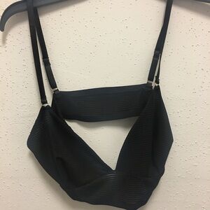 Forever 21 Black Womens Lingerie Bra